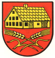 Wappen von Aufhausen (Geislingen an der Steige)/Arms (crest) of Aufhausen (Geislingen an der Steige)