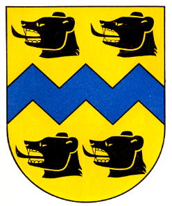 Wappen von Bissegg/Arms (crest) of Bissegg