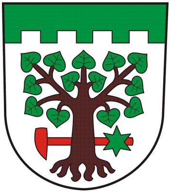 Arms (crest) of Bohdašín (Rychnov nad Kněžnou)