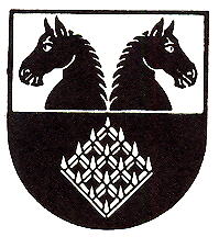 Wappen von Deitingen/Arms of Deitingen