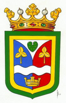Wapen van Marne-Middelsee/Coat of arms (crest) of Marne-Middelsee