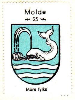Coat of arms (crest) of Molde