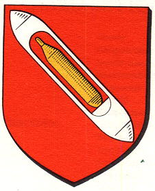 Blason de Natzwiller/Coat of arms (crest) of {{PAGENAME