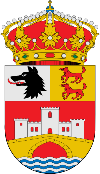 Escudo de Navia de Suarna/Arms (crest) of Navia de Suarna