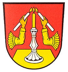 Wappen von Neundorf/Arms (crest) of Neundorf