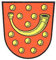 Wappen von Nordhorn/Arms of Nordhorn