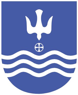 Arms of Pyhäjärvi Parish