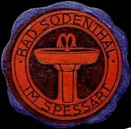 Wappen von Soden/Arms (crest) of Soden