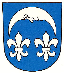 Wappen von Stadel bei Niederglatt/Arms (crest) of Stadel bei Niederglatt