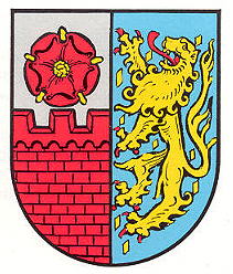Wappen von Stauf/Arms (crest) of Stauf