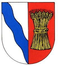 Wappen von Untereggingen/Arms of Untereggingen