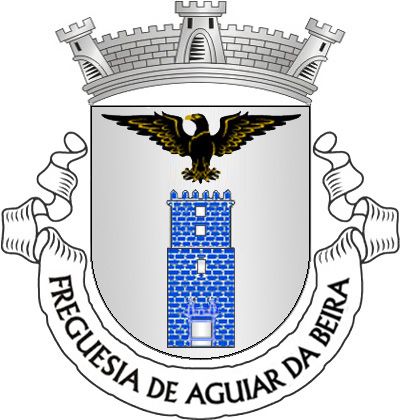 Brasão de Aguiar da Beira (freguesia)
