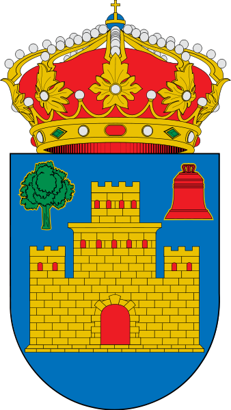 Escudo de Ardisa/Arms (crest) of Ardisa