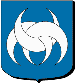 Blason de Crécy-la-Chapelle / Arms of Crécy-la-Chapelle