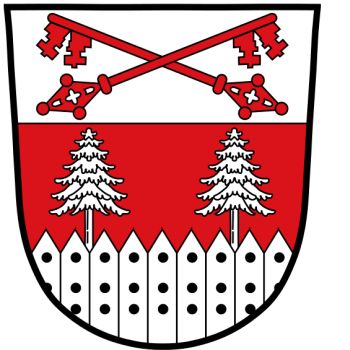 Wappen von Hofstetten (Oberbayern)/Arms of Hofstetten (Oberbayern)