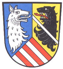 Wappen von Kleinsendelbach