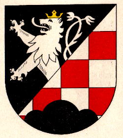 Wappen von Mörschied/Arms (crest) of Mörschied