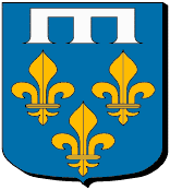Blason de Orléanais / Arms of Orléanais