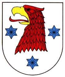 Wappen von Rathenow/Arms of Rathenow