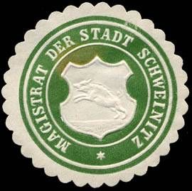 Seal of Schweinitz