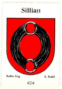 Wappen von Sillian/Coat of arms (crest) of Sillian
