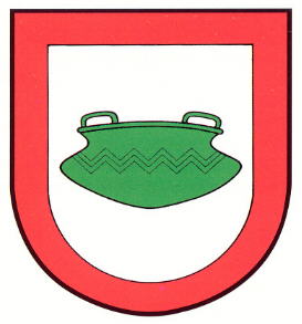 Wappen von Wacken/Arms (crest) of Wacken