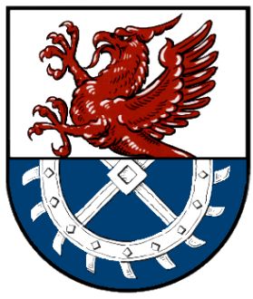 Wappen von Amedorf/Arms (crest) of Amedorf