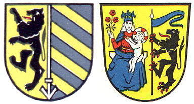 Wappen von Brüggen (Viersen)/Arms of Brüggen (Viersen)