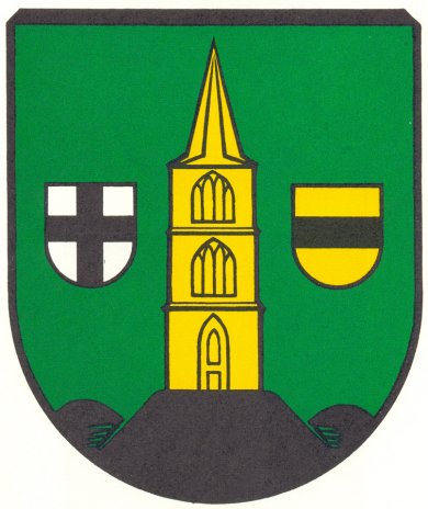 Wappen von Budberg/Arms (crest) of Budberg