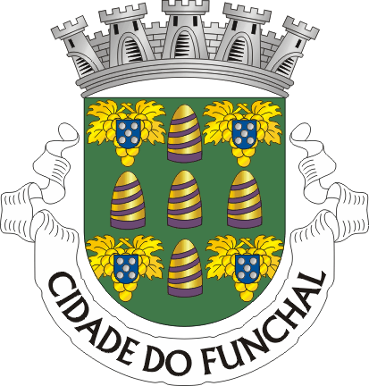 Brasão de Funchal