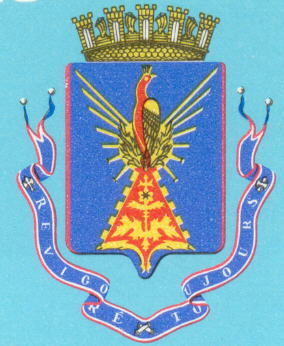 Arms of Île de Gorée