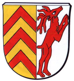 Wappen von Herbsleben/Arms (crest) of Herbsleben