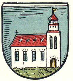 Wappen von Hermsdorf (Berlin)