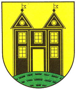 Wappen von Lugau/Arms (crest) of Lugau