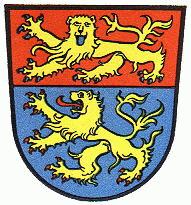 Wappen von Osterode am Harz (kreis)/Arms (crest) of Osterode am Harz (kreis)