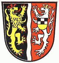 Wappen von Parsberg (kreis) / Arms of Parsberg (kreis)