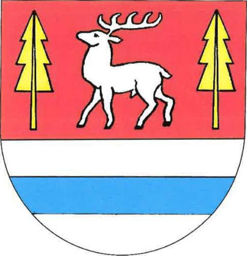 Coat of arms (crest) of Pustá Kamenice