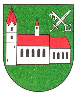 Wappen von Regis-Breitingen / Arms of Regis-Breitingen