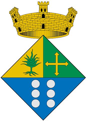 Escudo de Rupià/Arms (crest) of Rupià