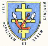 Blason de Saint-Clément (Yonne)/Arms (crest) of Saint-Clément (Yonne)