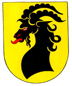 Wappen von Wittenwil/Arms (crest) of Wittenwil