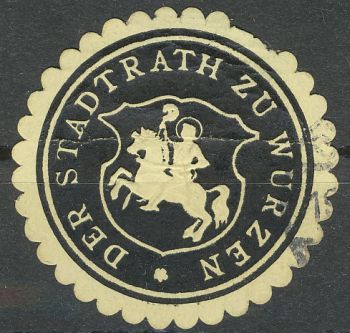 Seal of Wurzen