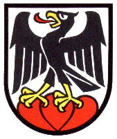 Wappen von Aarberg/Arms (crest) of Aarberg
