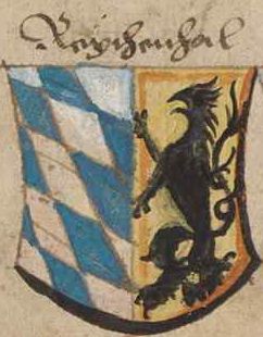 Wappen von Bad Reichenhall