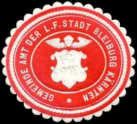 Seal of Bleiburg