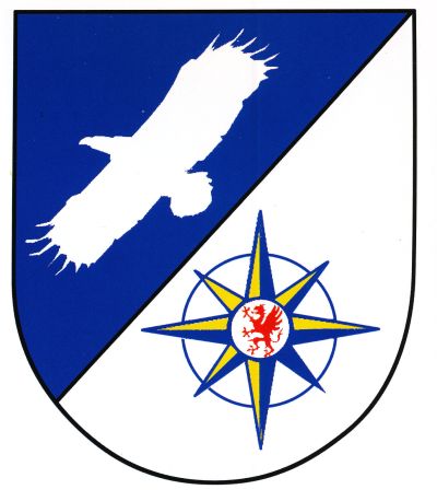 Wappen von Born auf dem Darß/Arms (crest) of Born auf dem Darß