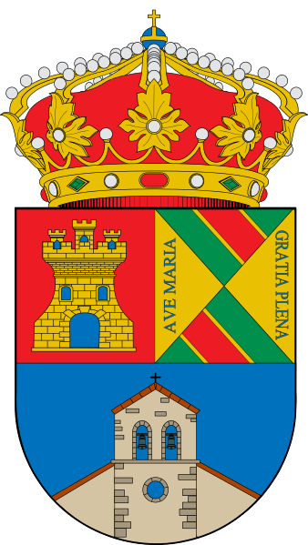 Escudo de Congostrina/Arms (crest) of Congostrina