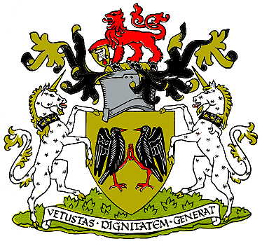 Arms (crest) of East Retford