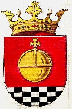 Wapen van Veenpolder van Echten/Coat of arms (crest) of Veenpolder van Echten