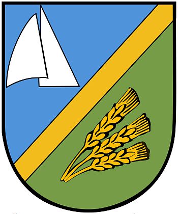 Arms of Iława (rural municipality)